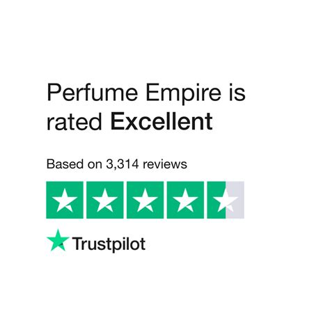 is perfume empire legit reddit.